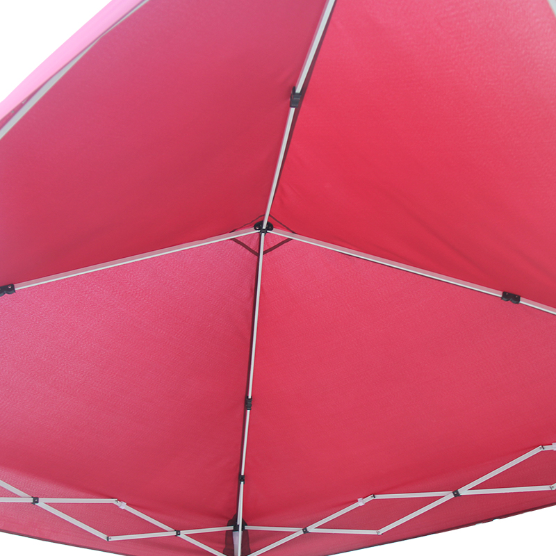 A02-outdoor قابلة للطي المظلة شرفة القماش القابل للاستبدال